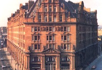 Caledonian Hotel After